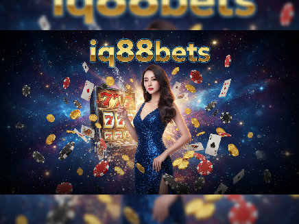 iq88bets สล็อตออนไลน์